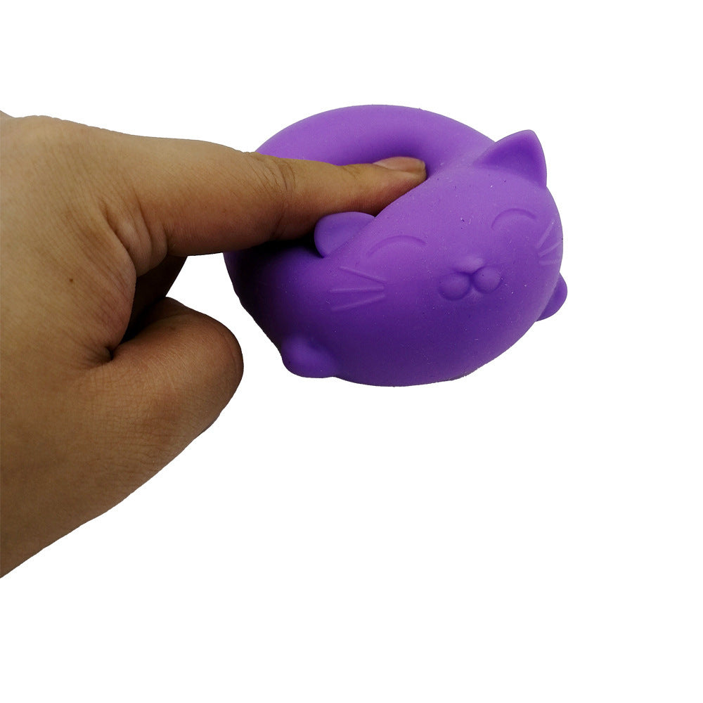 Cute Neon Animal Stress Ball