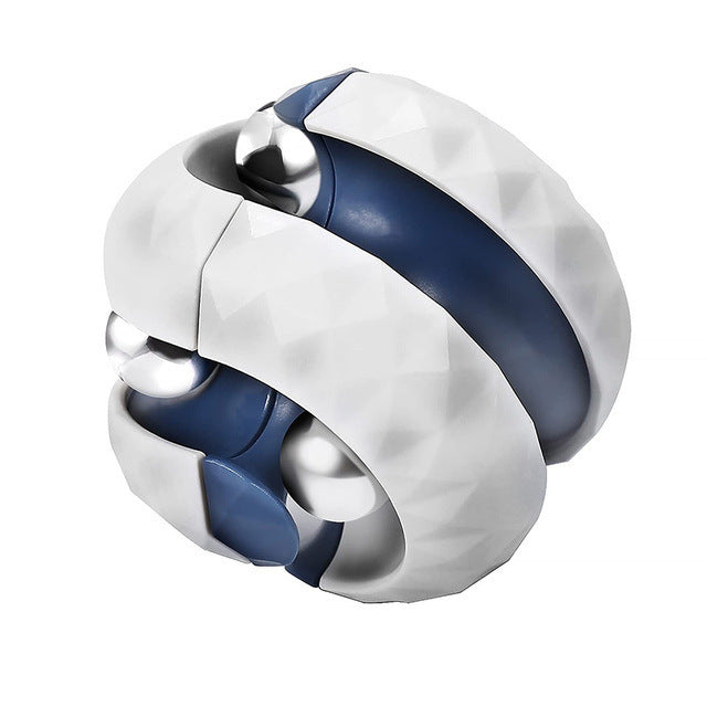 Track Ball Stress Relief Toy