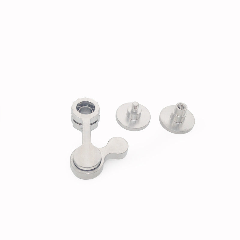 Stainless Steel Fidget Toy