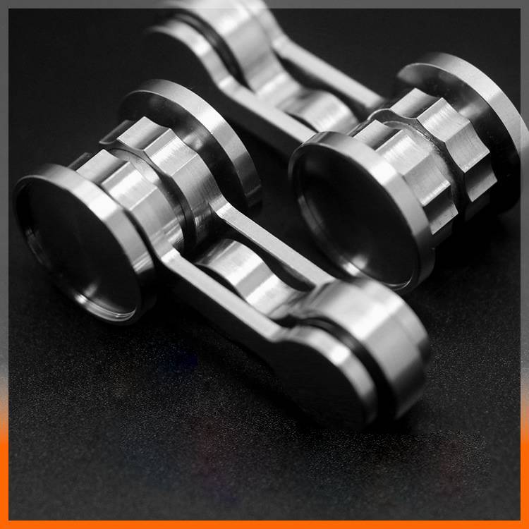 Stainless Steel Fidget Toy