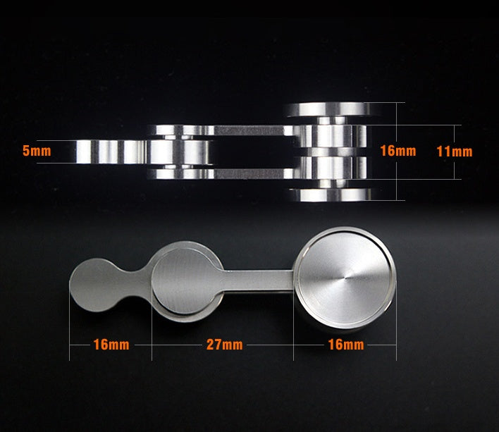 Stainless Steel Fidget Toy