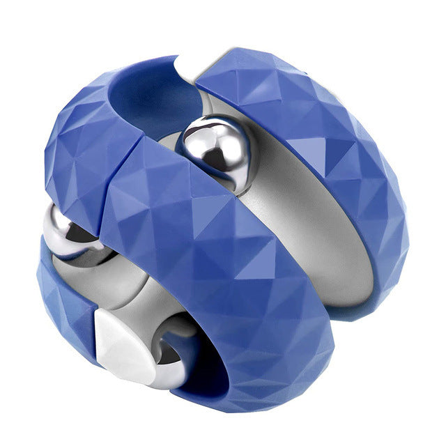 Track Ball Stress Relief Toy