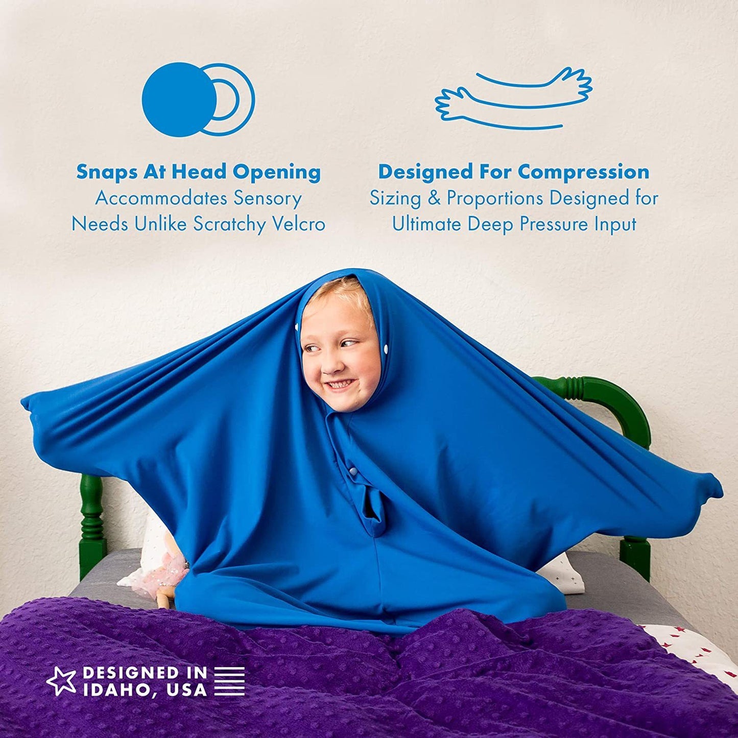 Sensory Body Sock- Multiple Sizes!