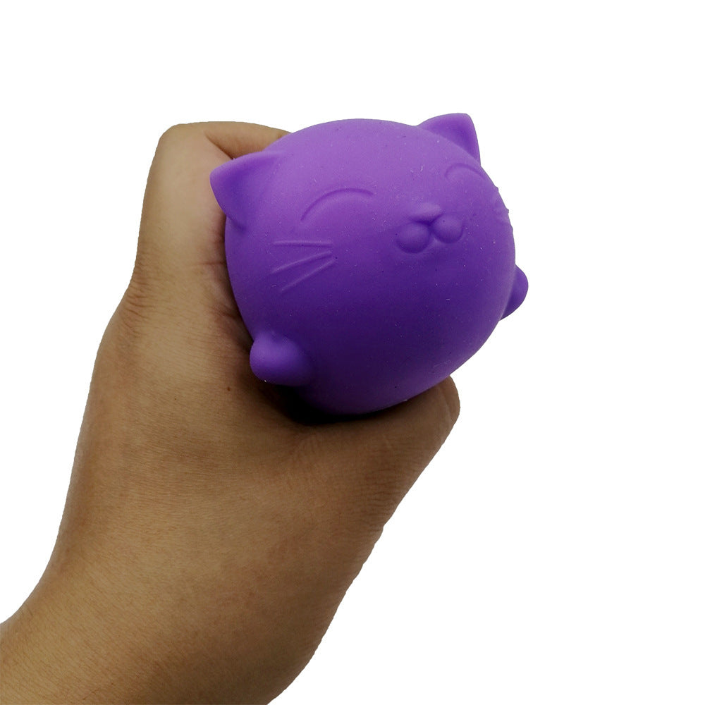 Cute Neon Animal Stress Ball