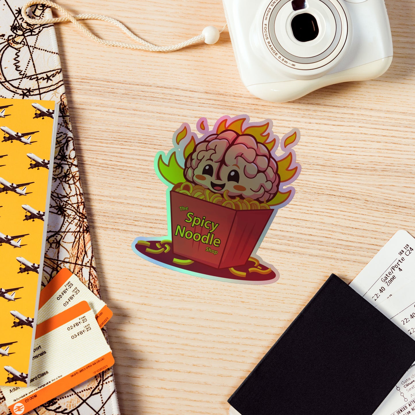 Product mockup